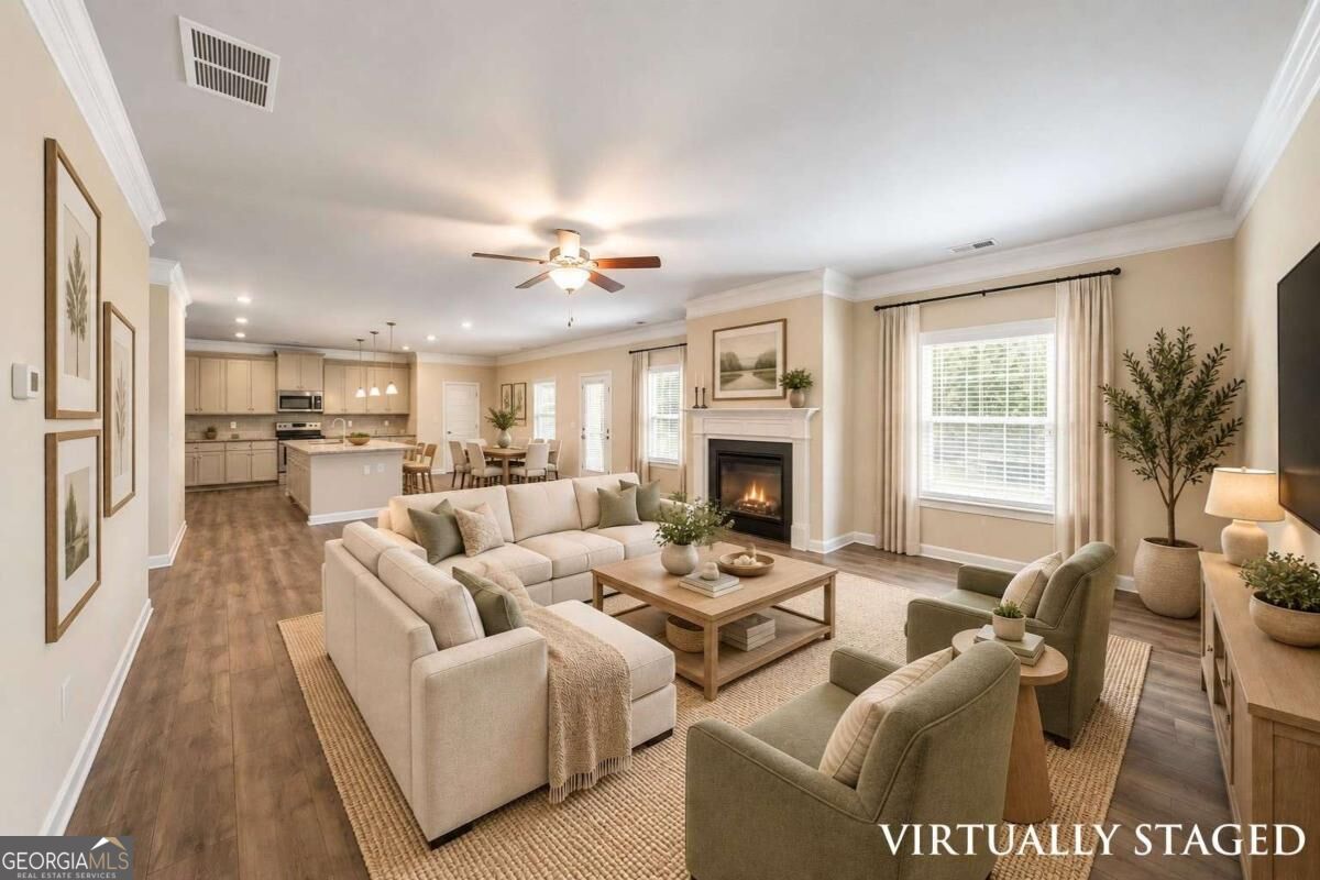 3531 Meadow Grass Drive Property Photo 12