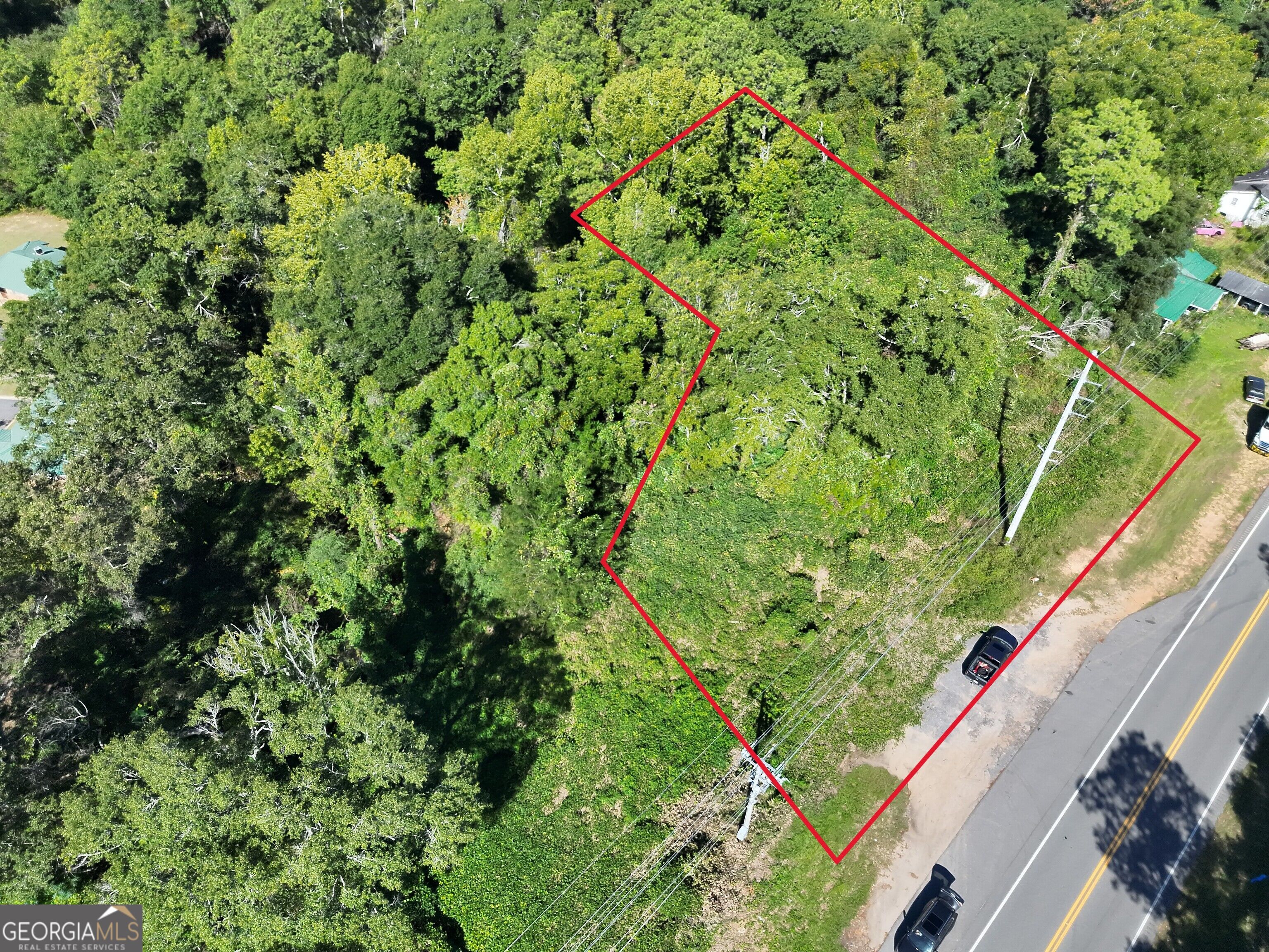 0 Highway 51 Lot A Property Photo 1