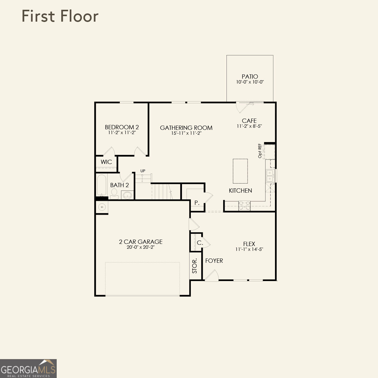 3115 Orwell Drive Property Photo 2