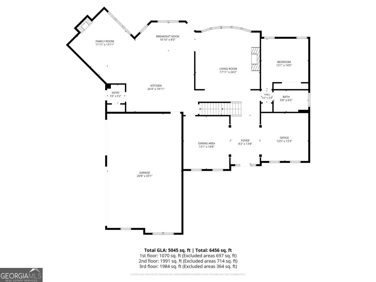 6293 Fernstone Trail Nw Property Photo 57