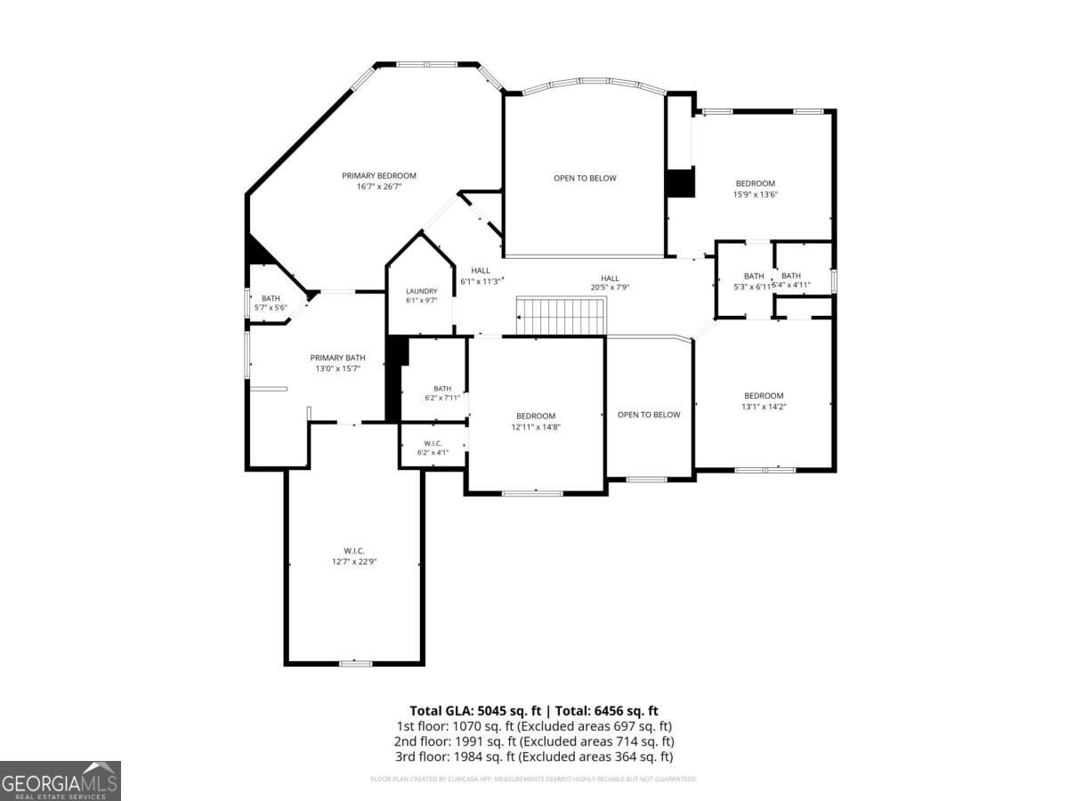 6293 Fernstone Trail Nw Property Photo 58