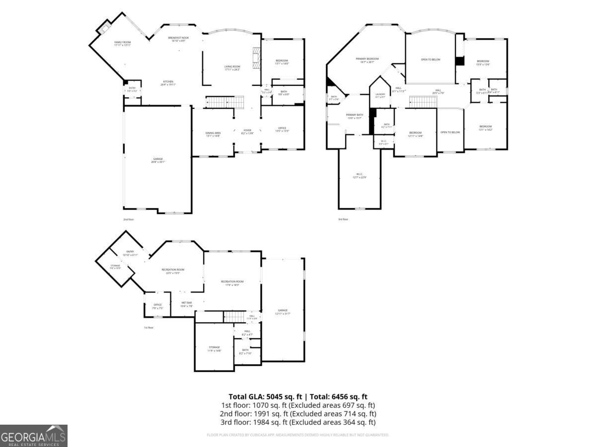 6293 Fernstone Trail Nw Property Photo 59