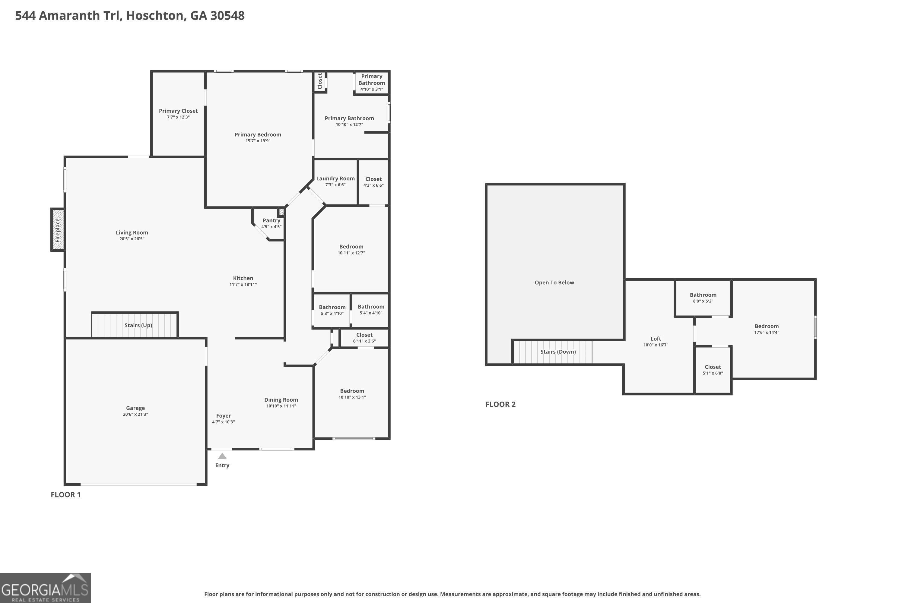 544 Amaranth Trail Property Photo 46