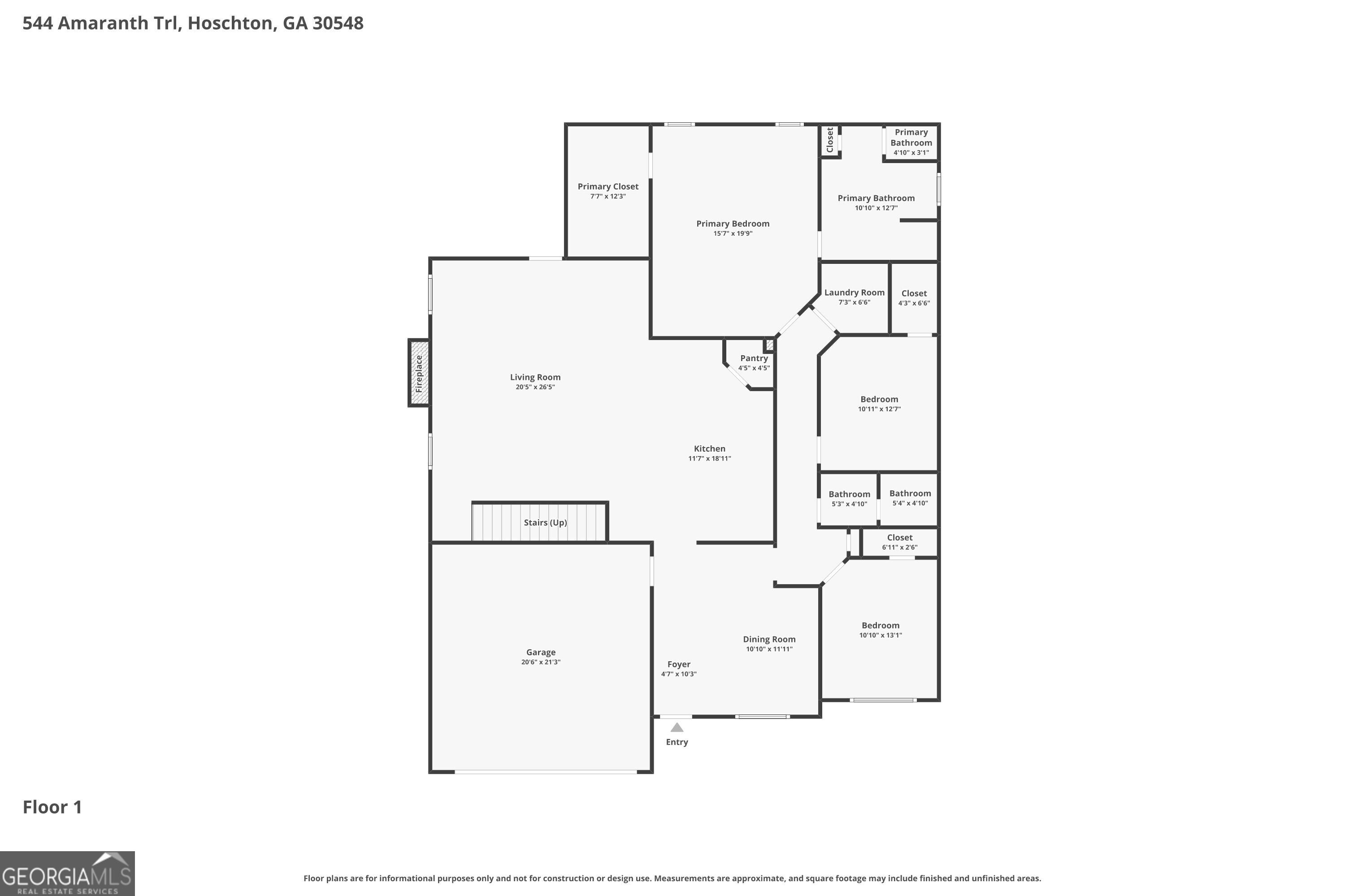 544 Amaranth Trail Property Photo 47