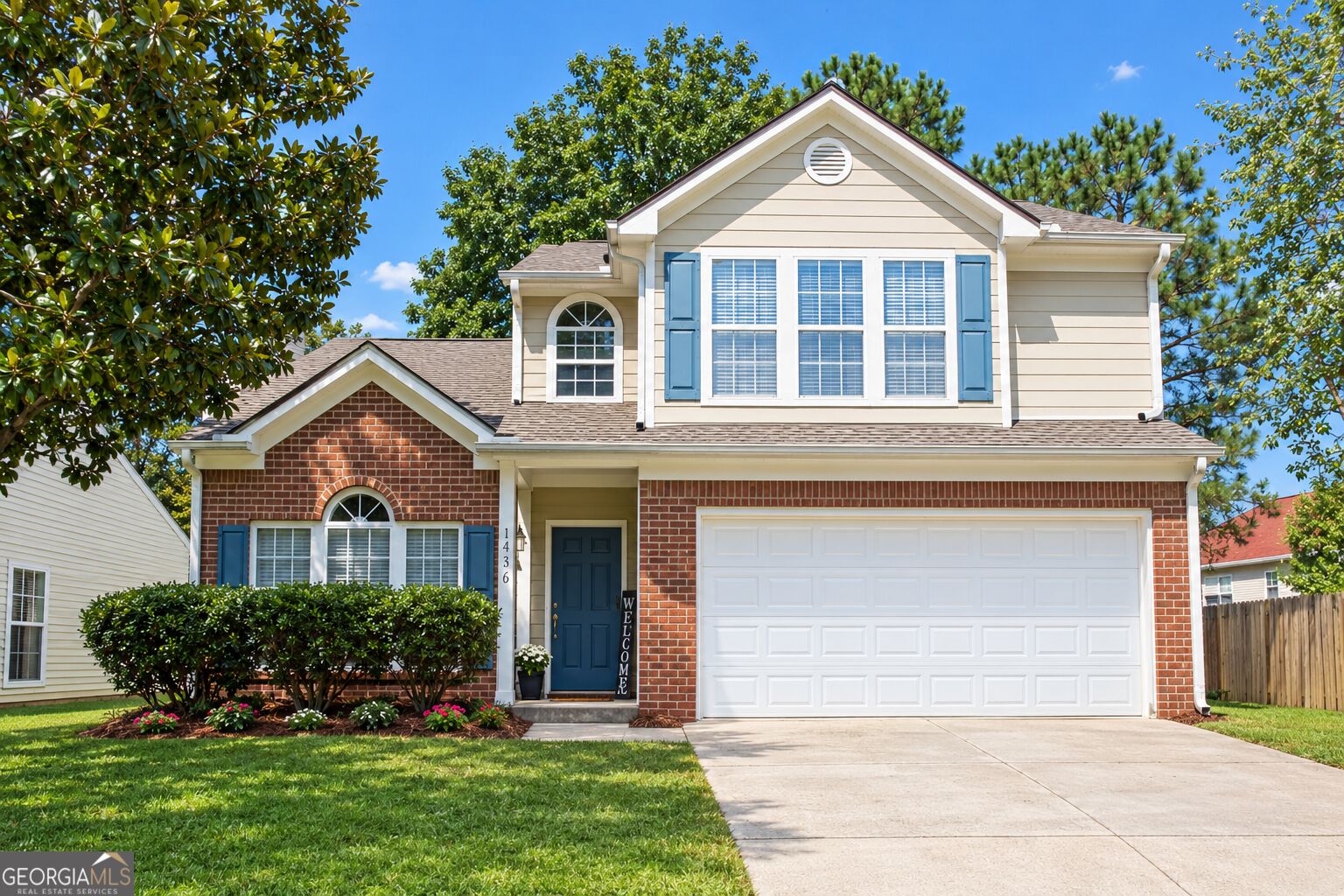 1436 Glynview Circle Property Photo 1