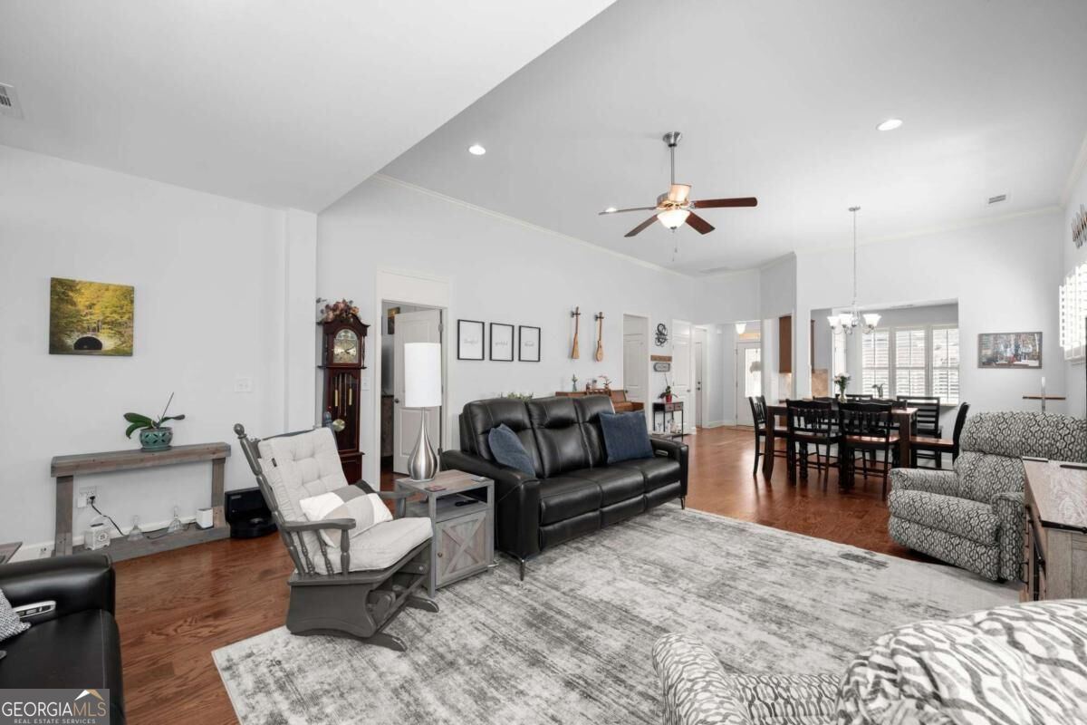 3626 Majestic Oak Drive Sw Property Photo 17