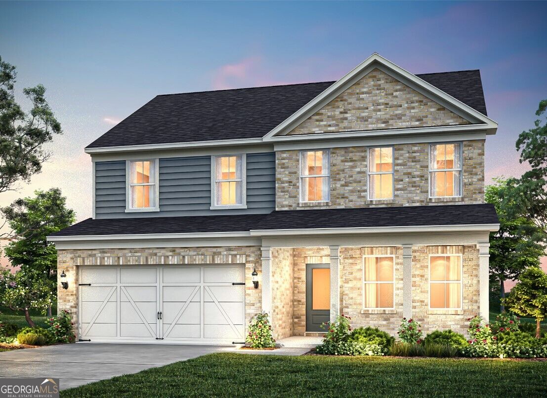 1670 Branch Creek Drive- Lot 113 Property Photo 1