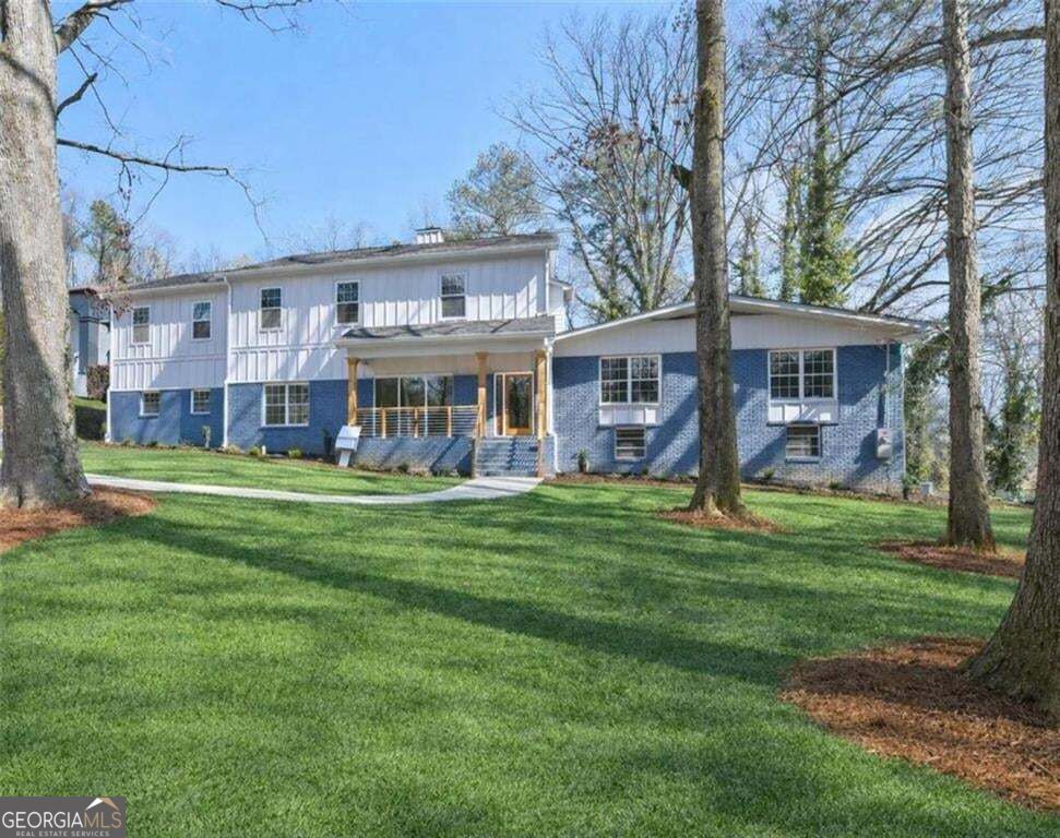 4015 Cascade Road Sw Property Photo 1