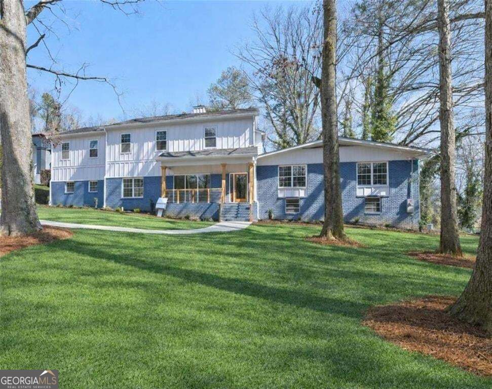4015 Cascade Road Sw Property Photo 1