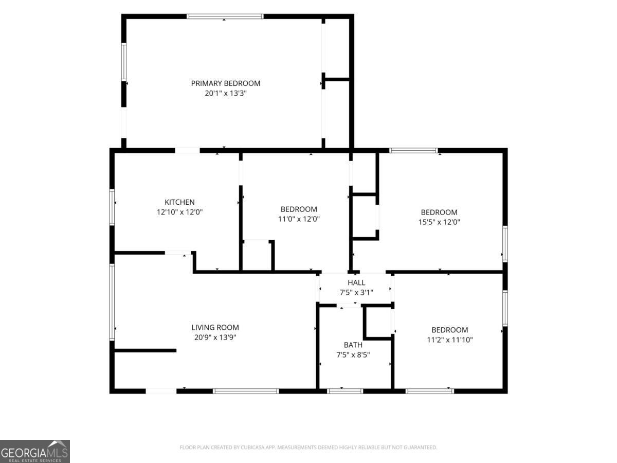 2183 Springdale Circle Sw Property Photo 24