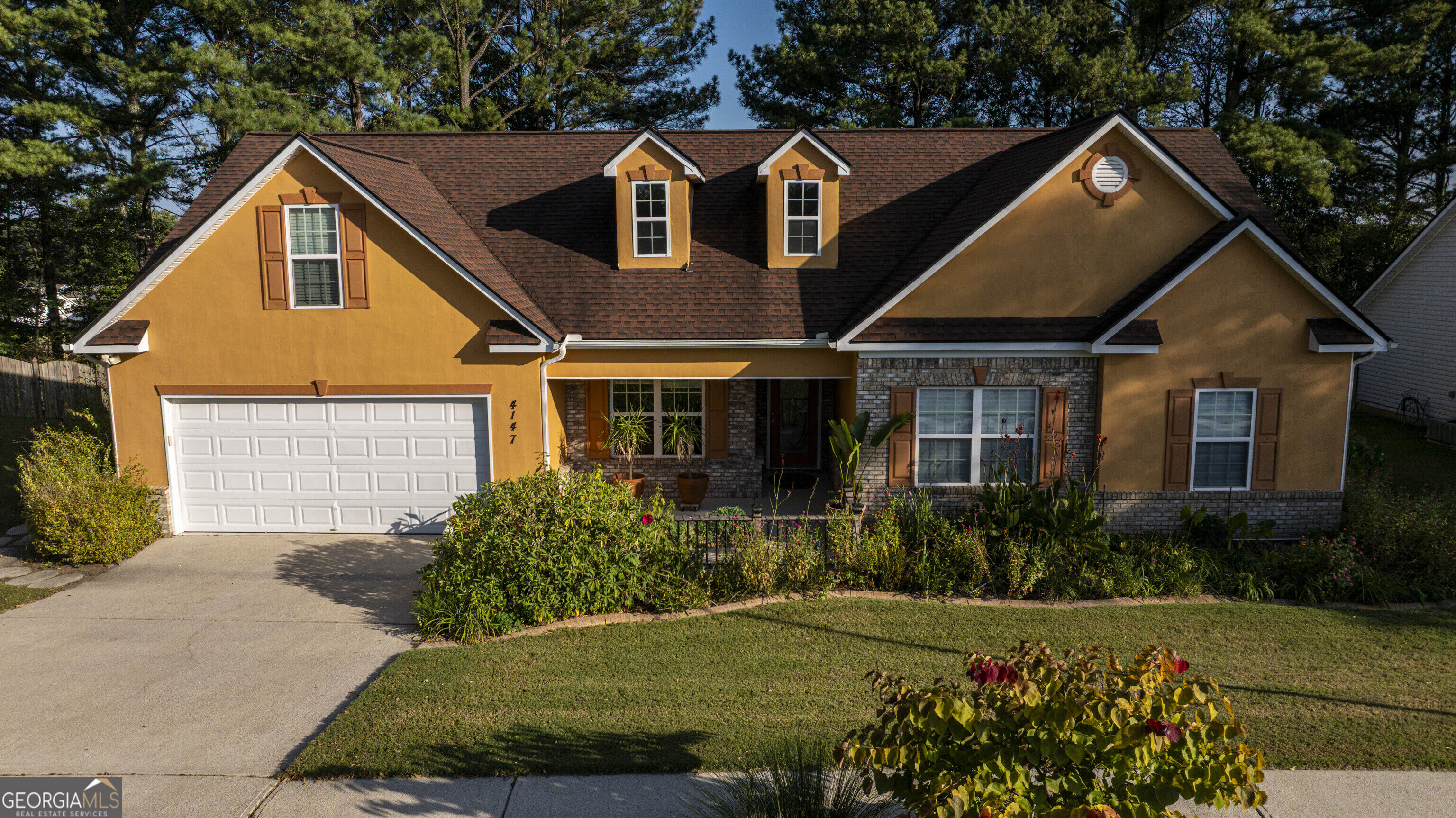 4147 Granite Falls Lane Property Photo 1