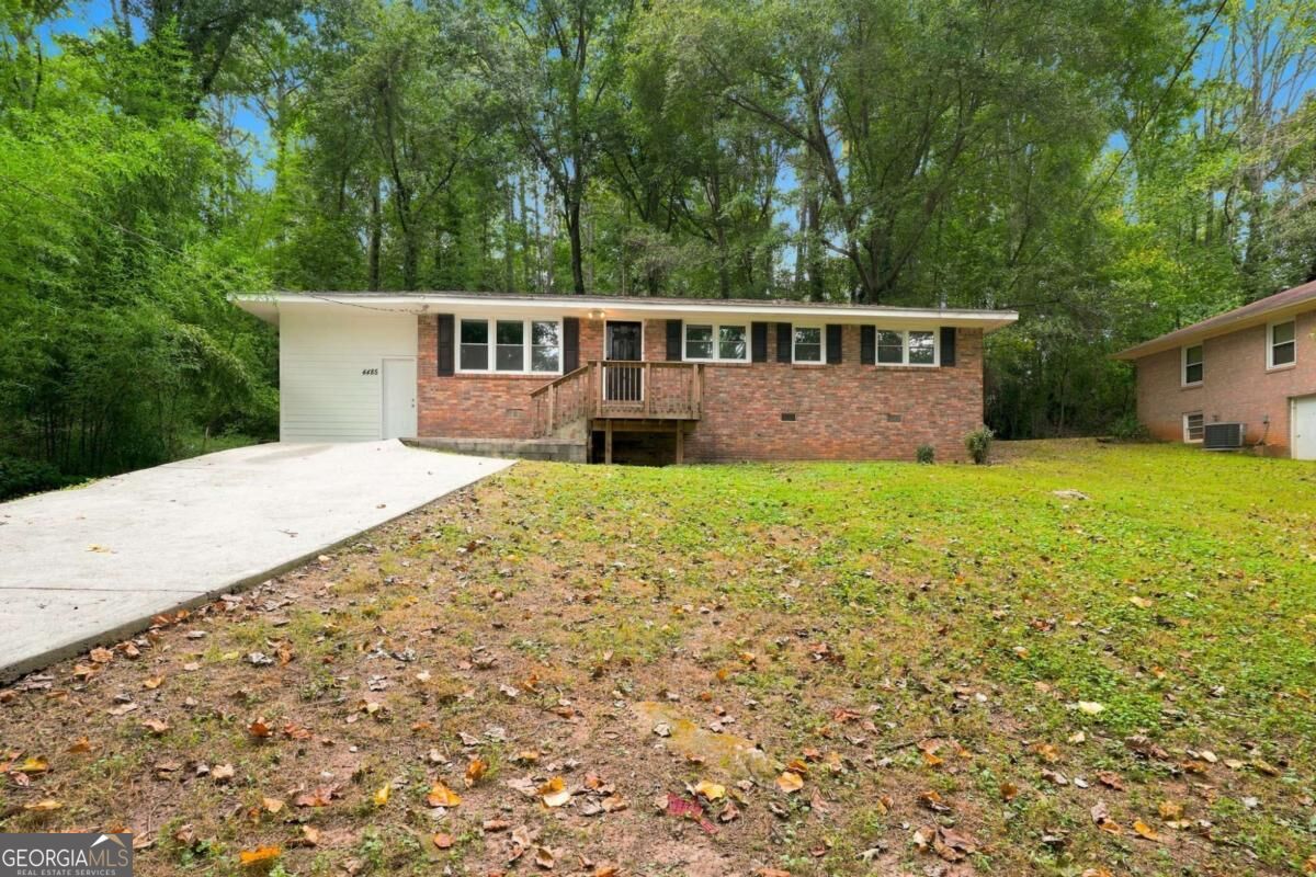 4485 Sims Road Property Photo 1