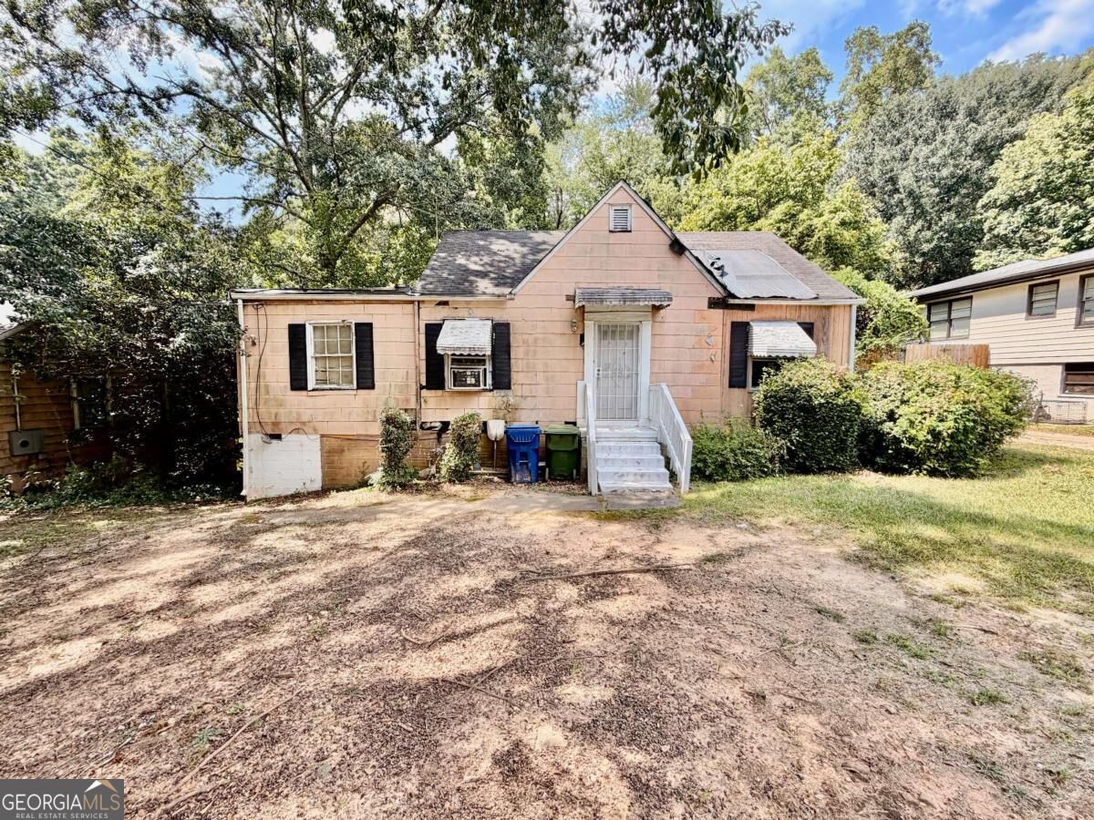 2661 Baker Ridge Drive Nw Property Photo 1