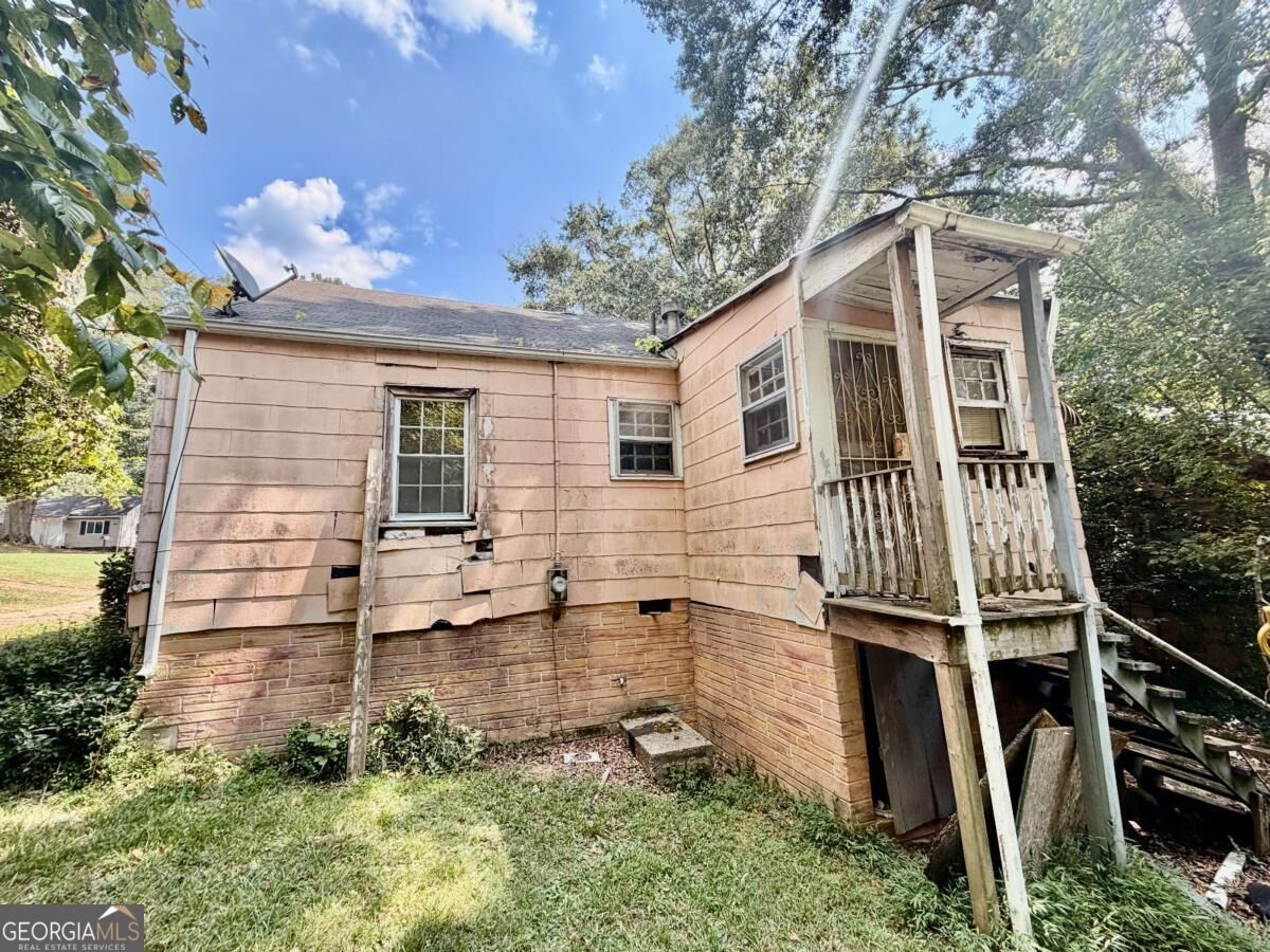 2661 Baker Ridge Drive Nw Property Photo 2