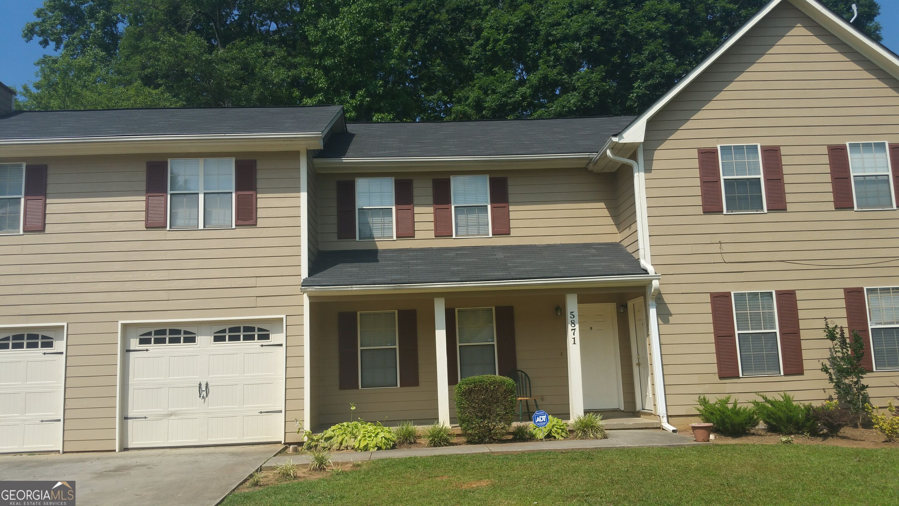 5871 N Castlegate Drive # A Property Photo 1