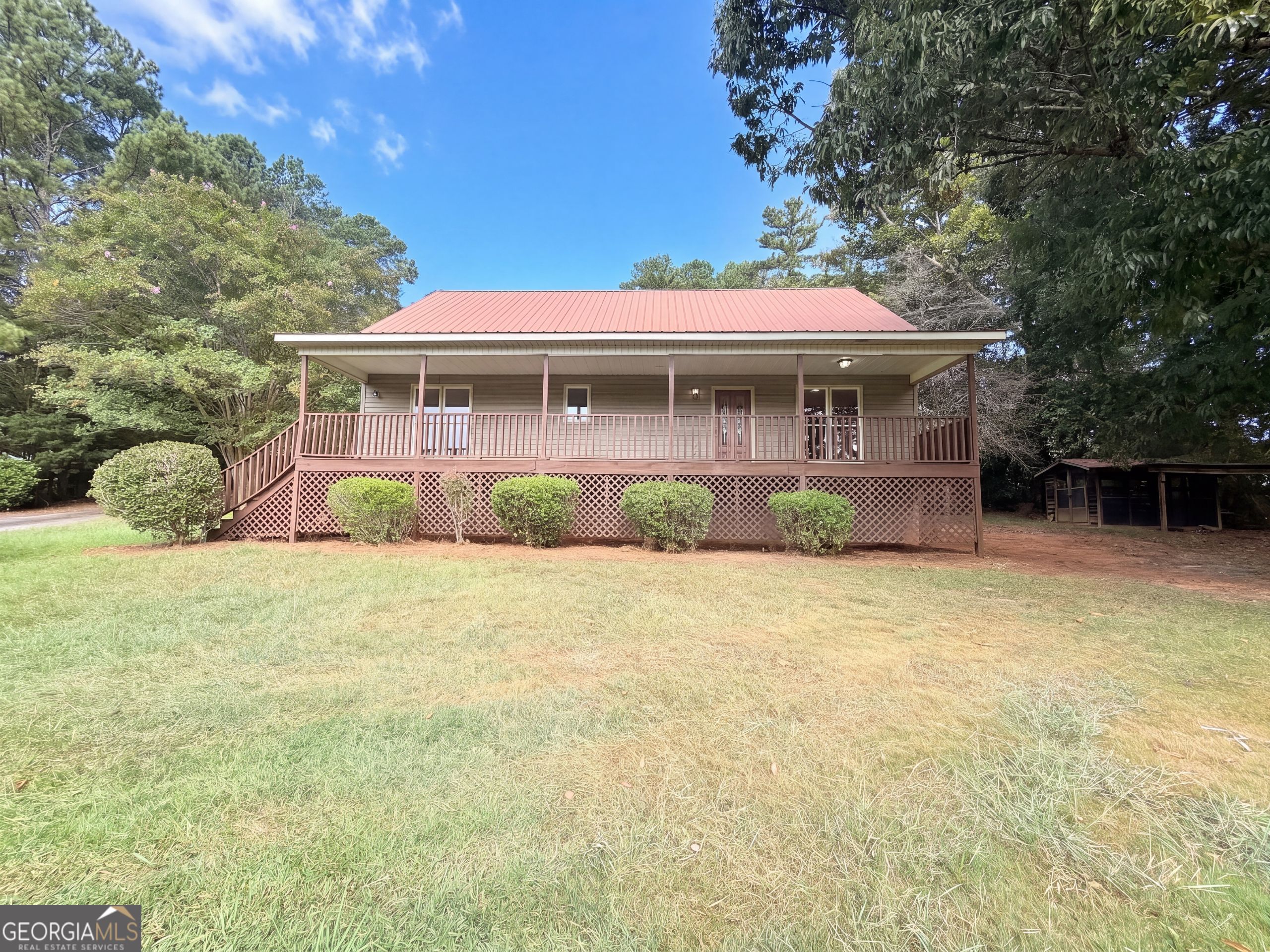3802 Claude Brewer Road Property Photo 1