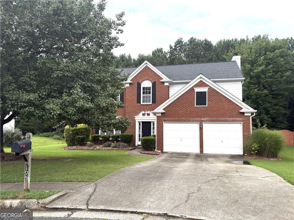 195 Gaines Oak Way Property Photo 1