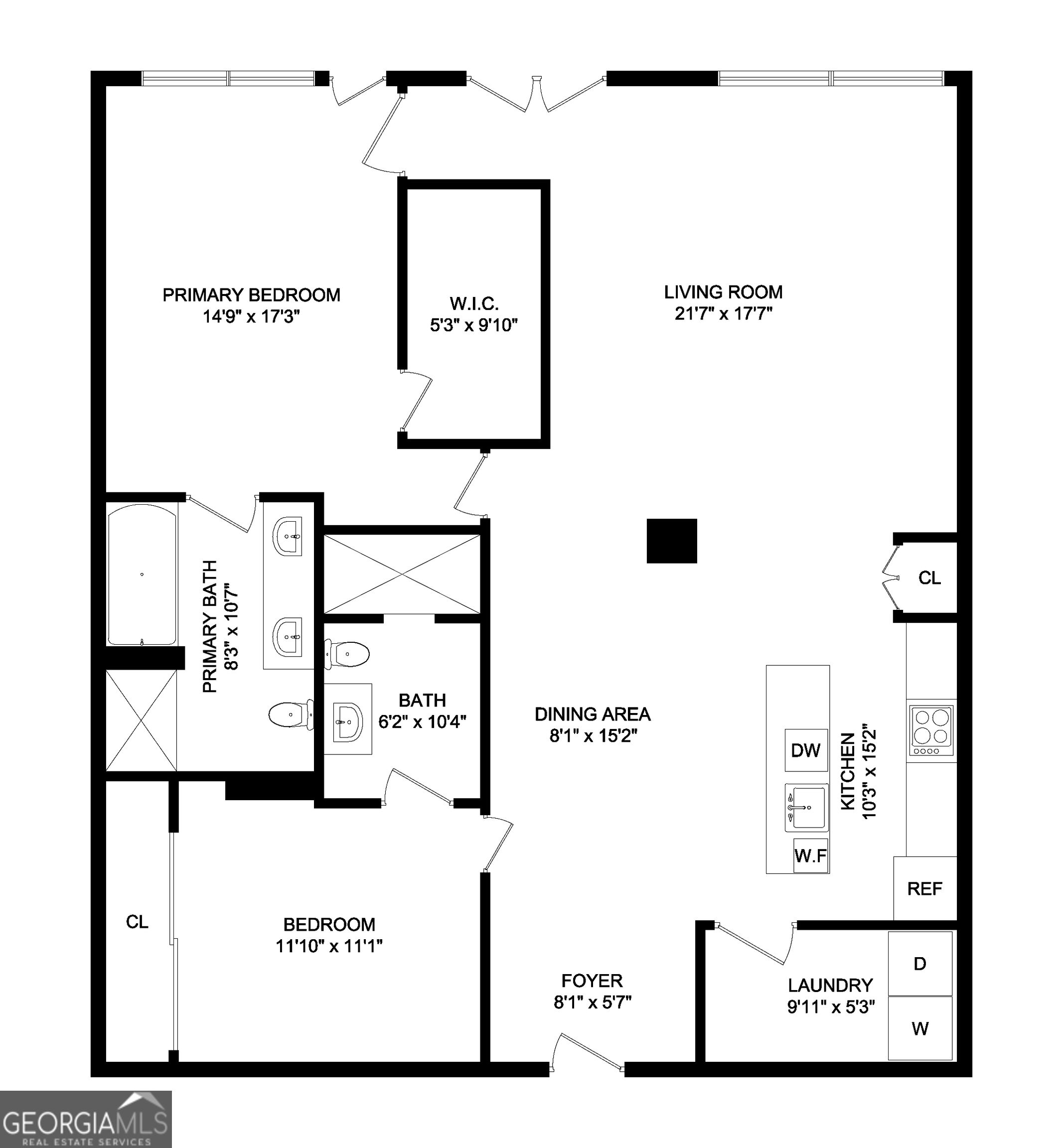 805 Peachtree Street Ne # 308 Property Photo 26