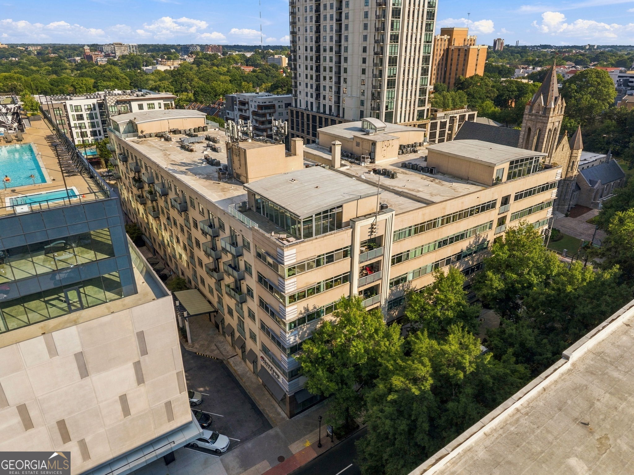 805 Peachtree Street Ne # 308 Property Photo 34