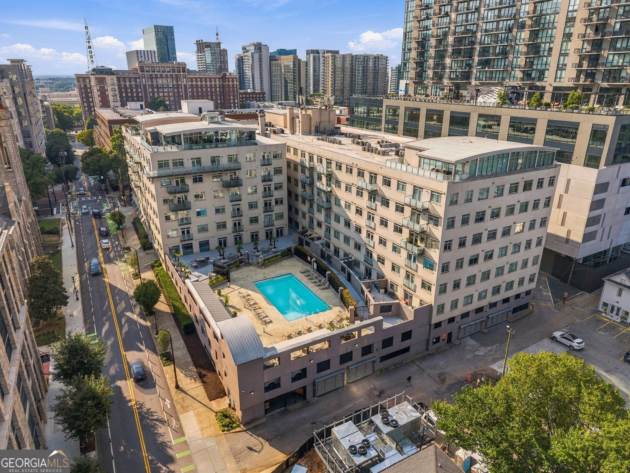 805 Peachtree Street Ne # 308 Property Photo 35