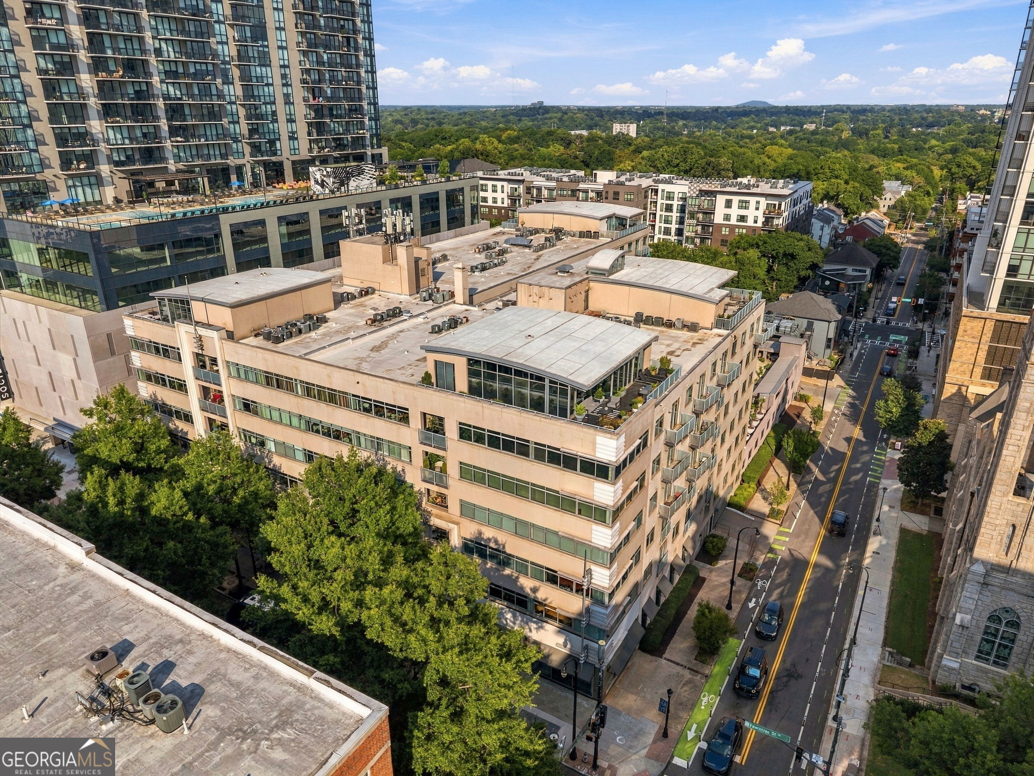 805 Peachtree Street Ne # 308 Property Photo 36