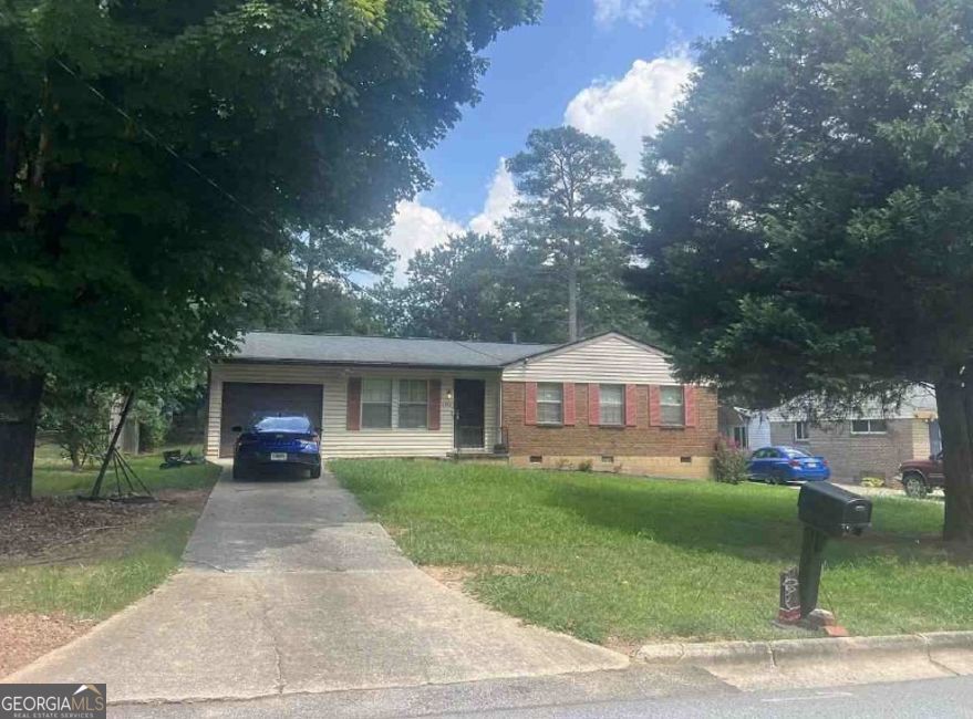 6396 Havenridge Drive Property Photo 1