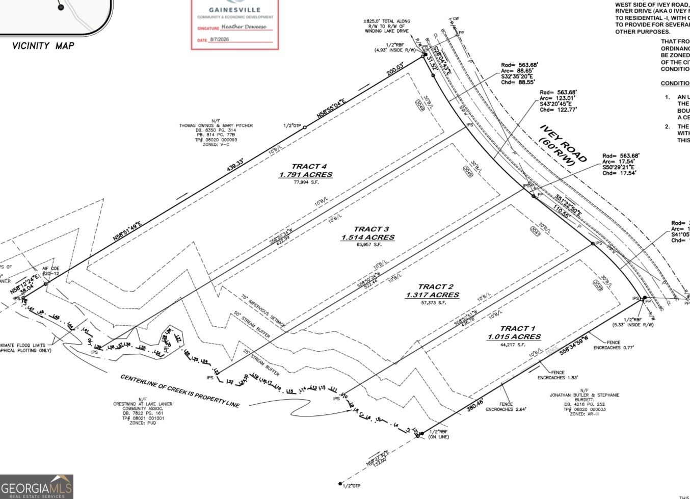 3039 Ivey Road Property Photo 4