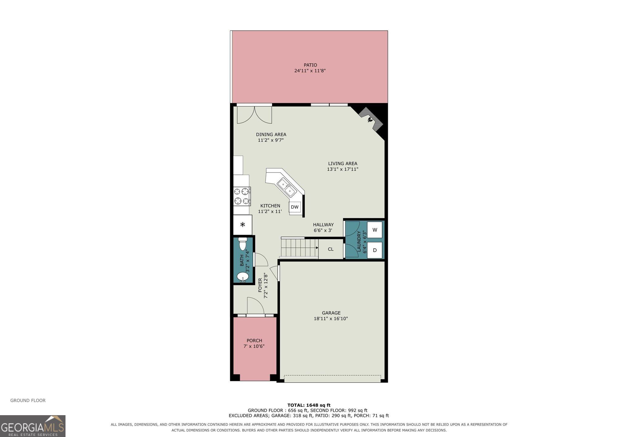 373 Creek Manor Way Property Photo 24