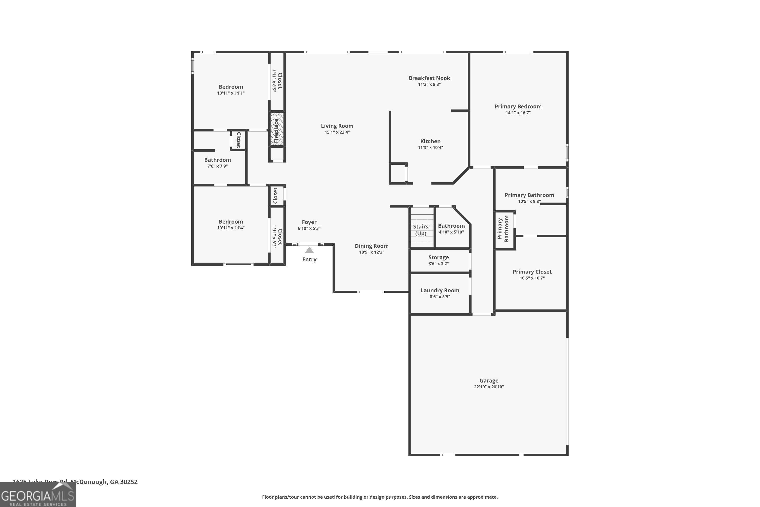 1625 Lake Dow Road Property Photo 48