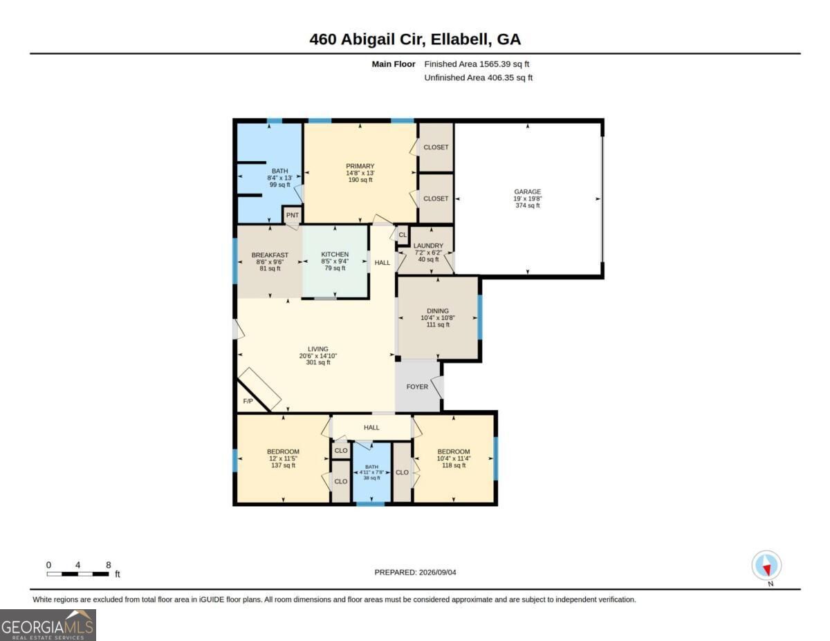 460 Abigail Circle Property Photo 49