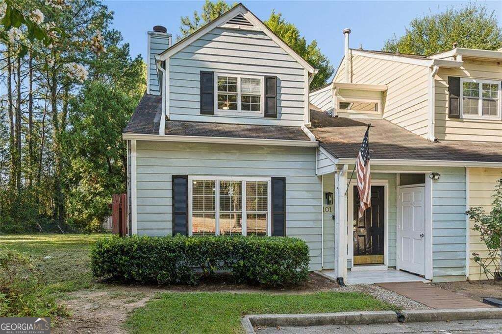 101 Vineyard Pond Drive Nw Property Photo 1