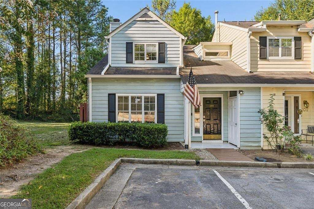 101 Vineyard Pond Drive Nw Property Photo 4