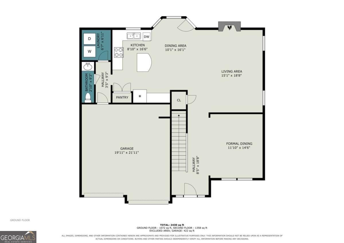 455 Silver Oak Drive Property Photo 4
