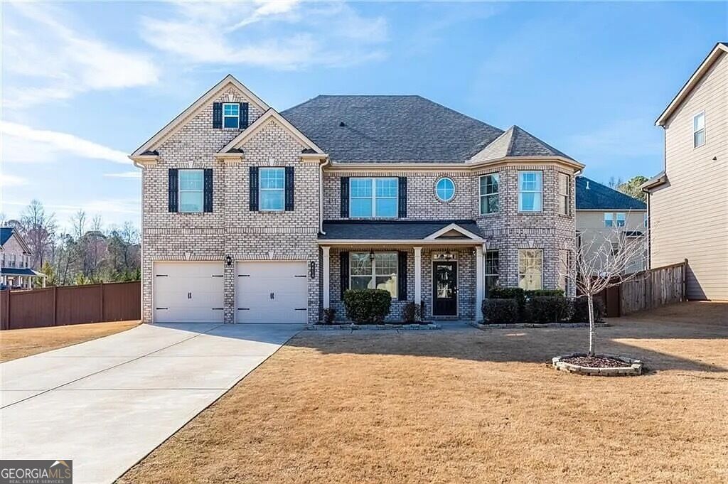 4410 Mossbrook Circle Property Photo 1