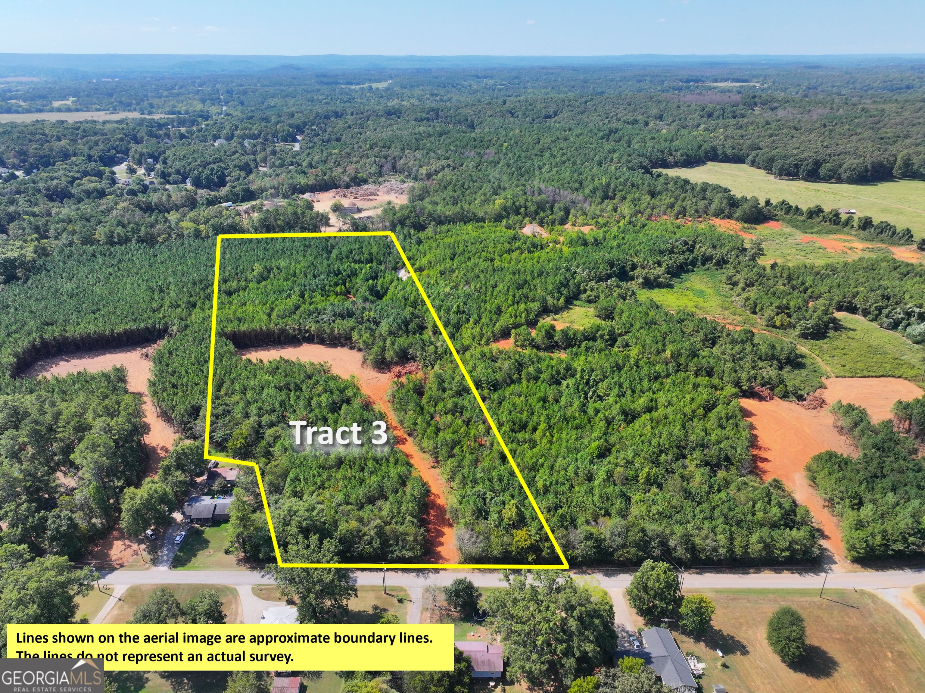 0 Cashtown Road - Tract 3 # 3 Property Photo 1