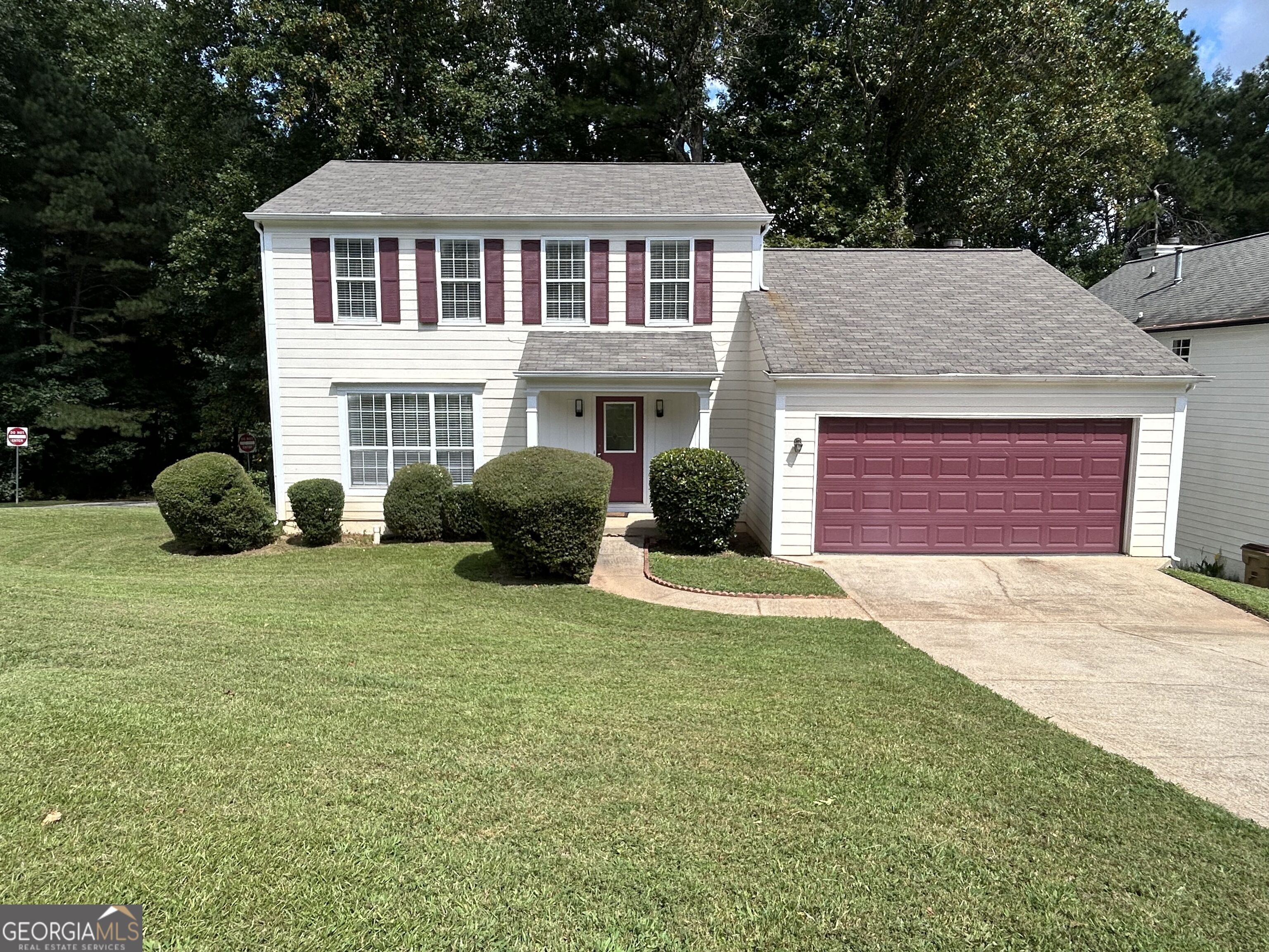 4800 Streamside Drive Property Photo 1