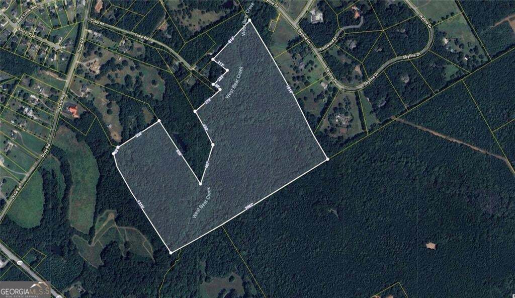 0 Cobb Road Property Photo 1