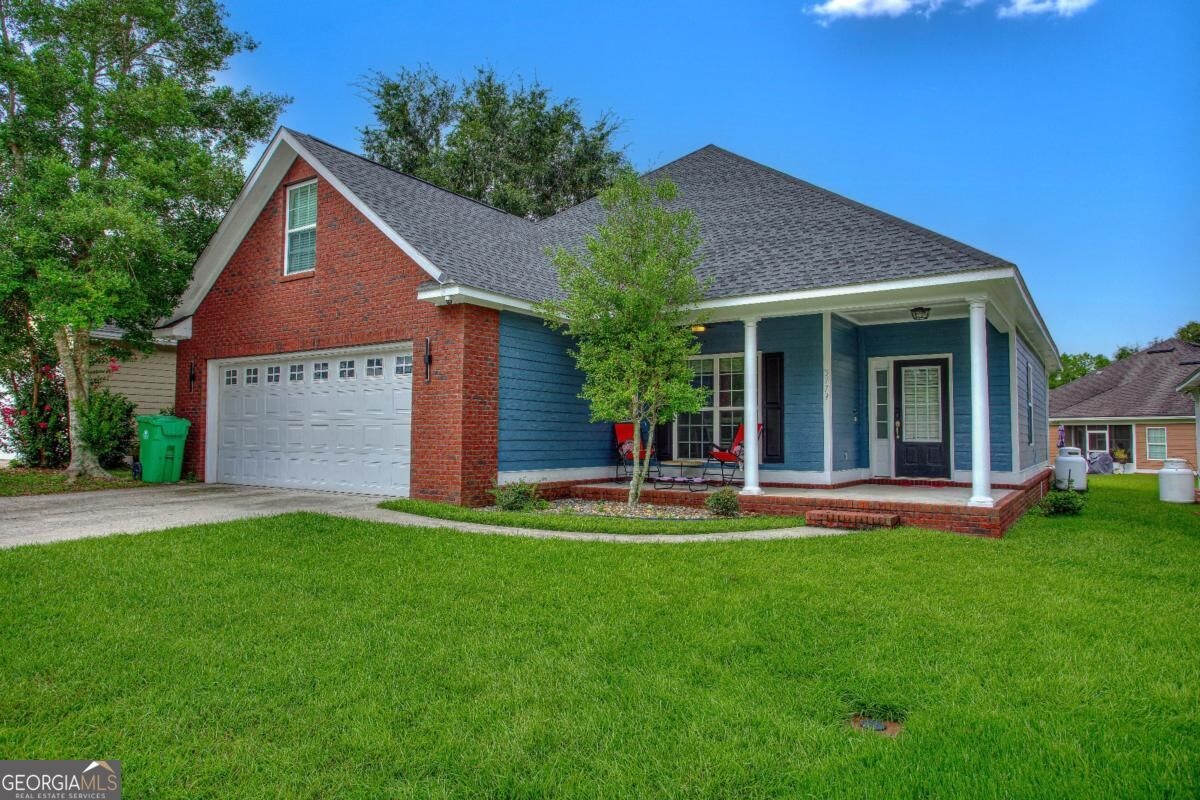 3779 Old Vine Way Property Photo 1