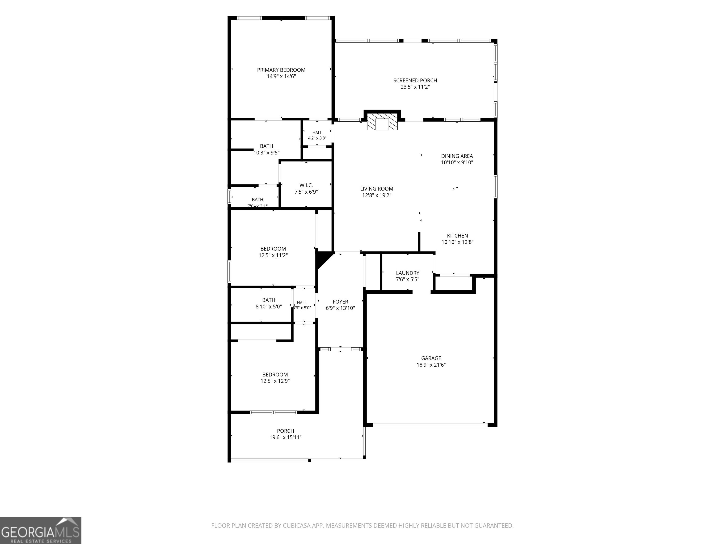 4826 Lost Creek Drive Property Photo 2