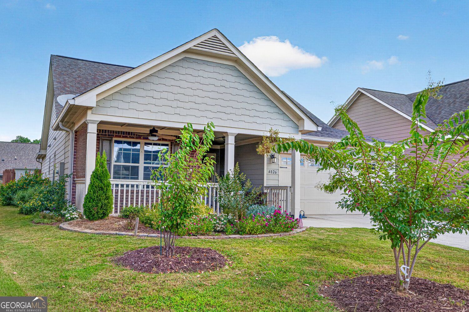 4826 Lost Creek Drive Property Photo 4