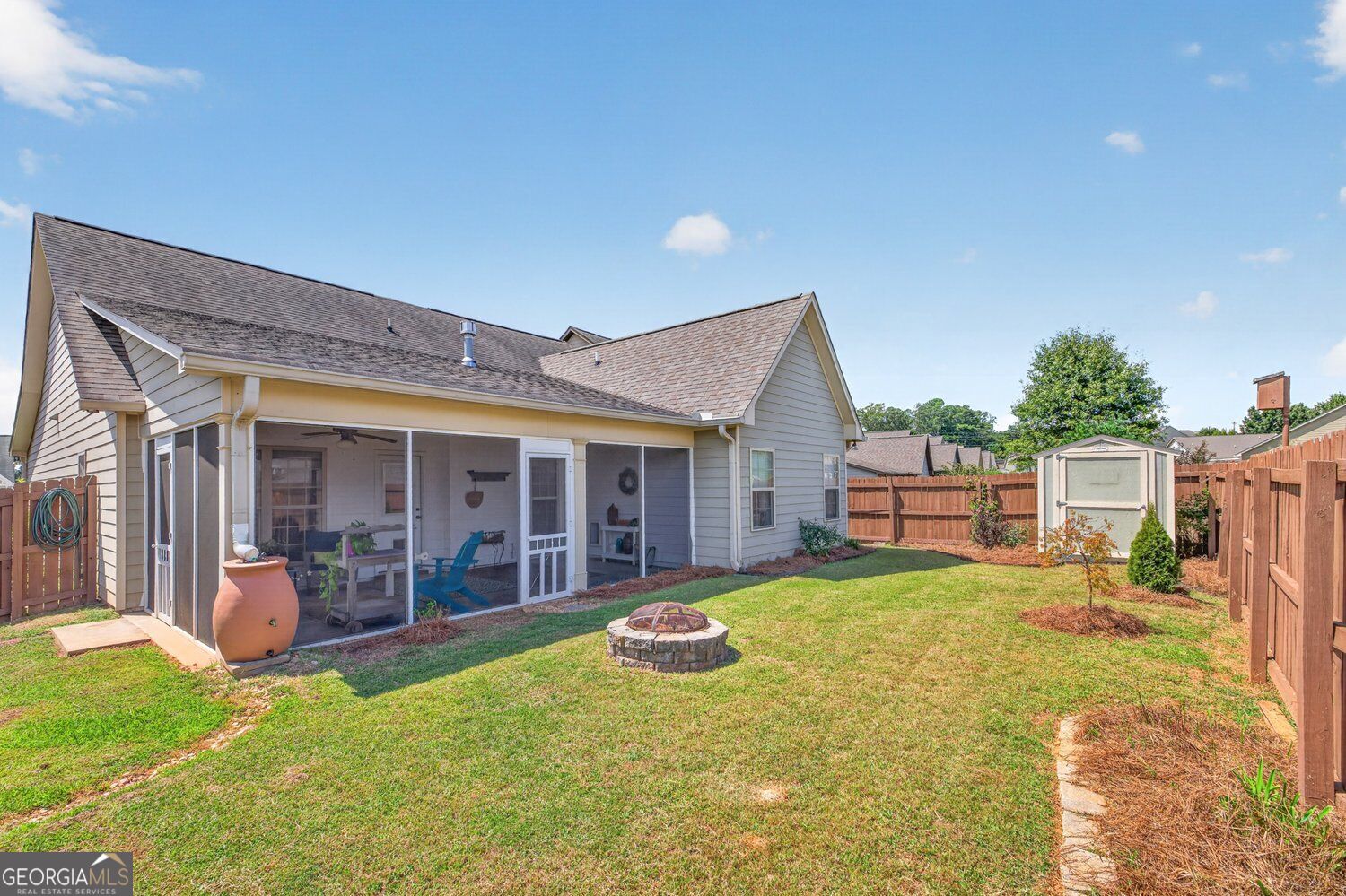 4826 Lost Creek Drive Property Photo 47