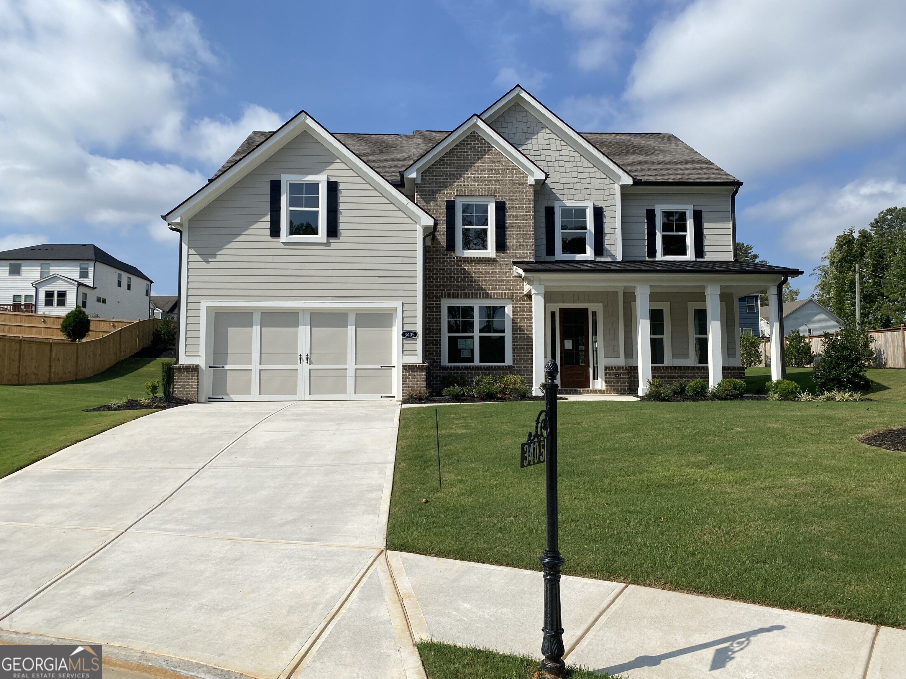 3405 Hillshire Drive Property Photo 1