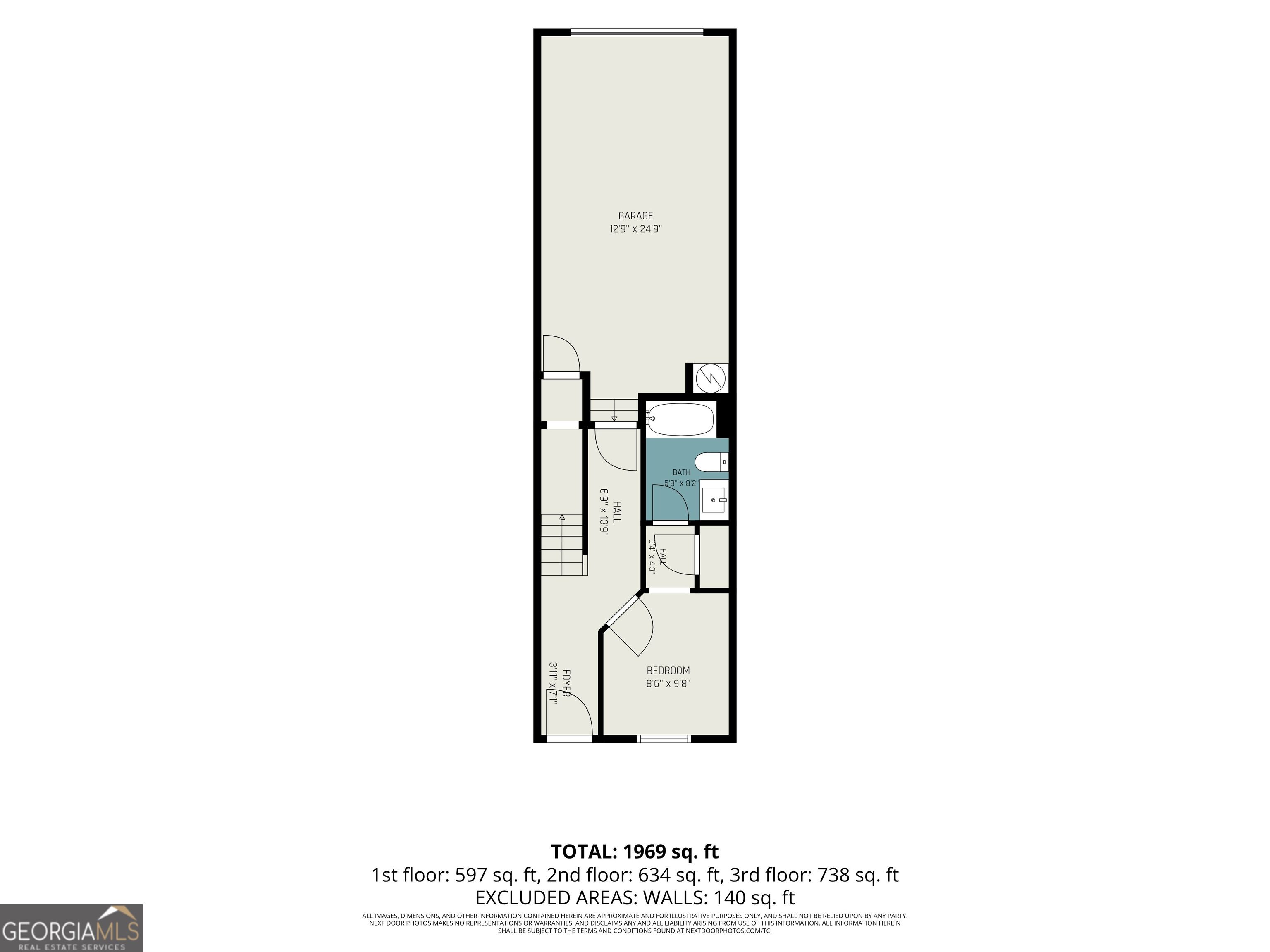 3753 Allegretto Circle Property Photo 33