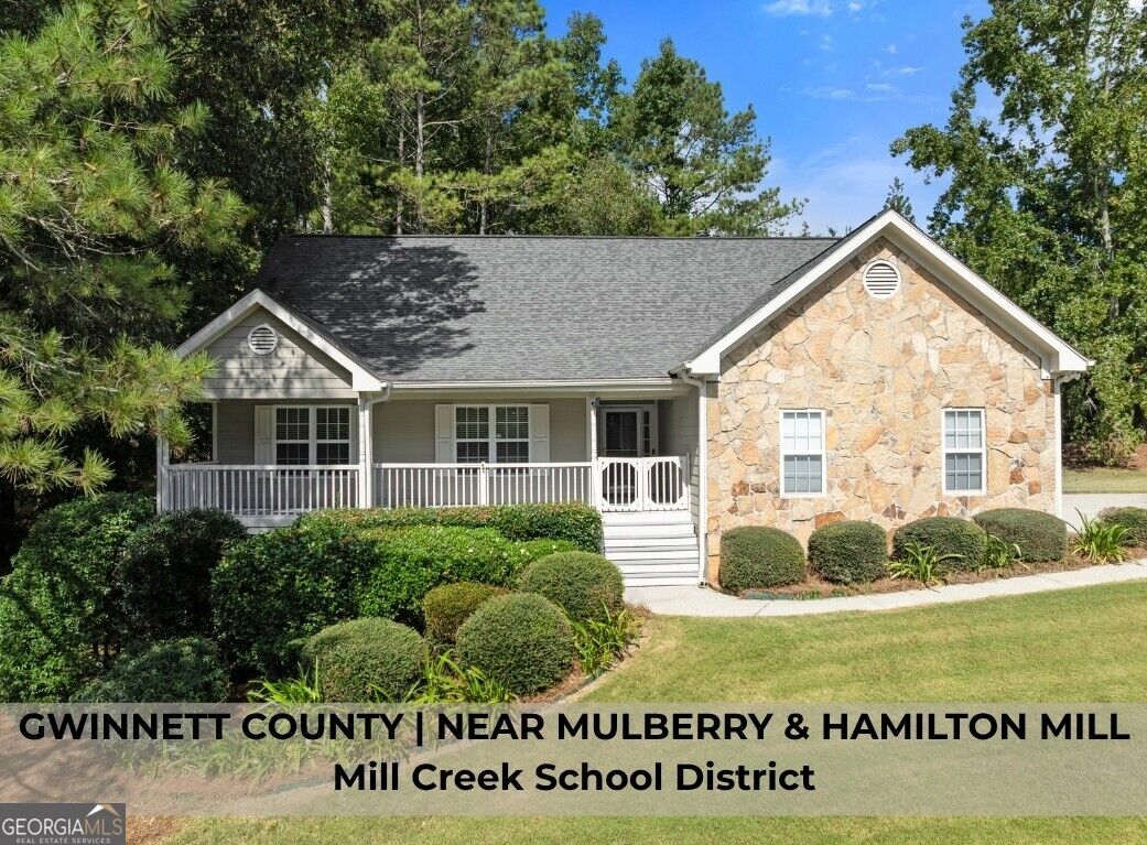 4552 Mulberry Fields Lane Property Photo 1