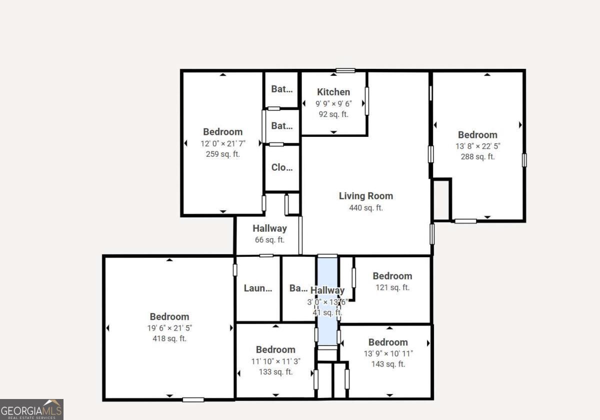 6260 Mozart Drive Property Photo 44