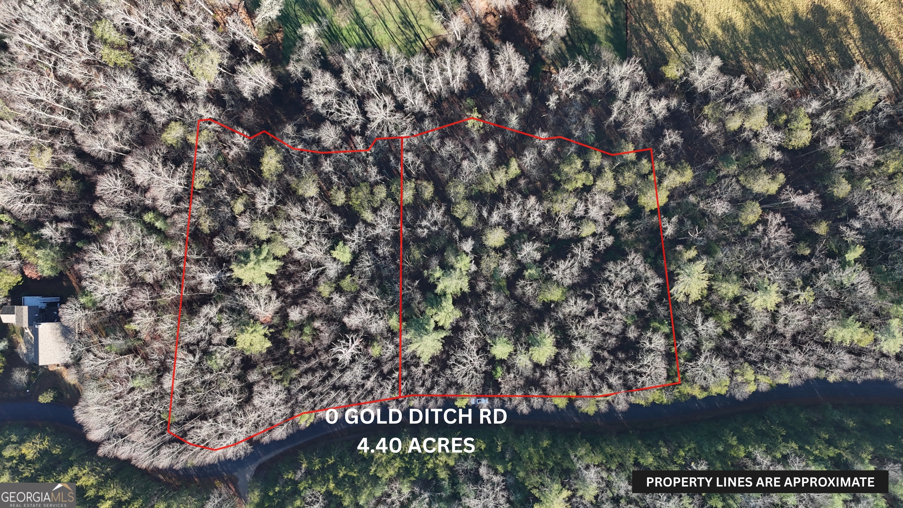 Lot 10 Gold Ditch Road Property Photo 1