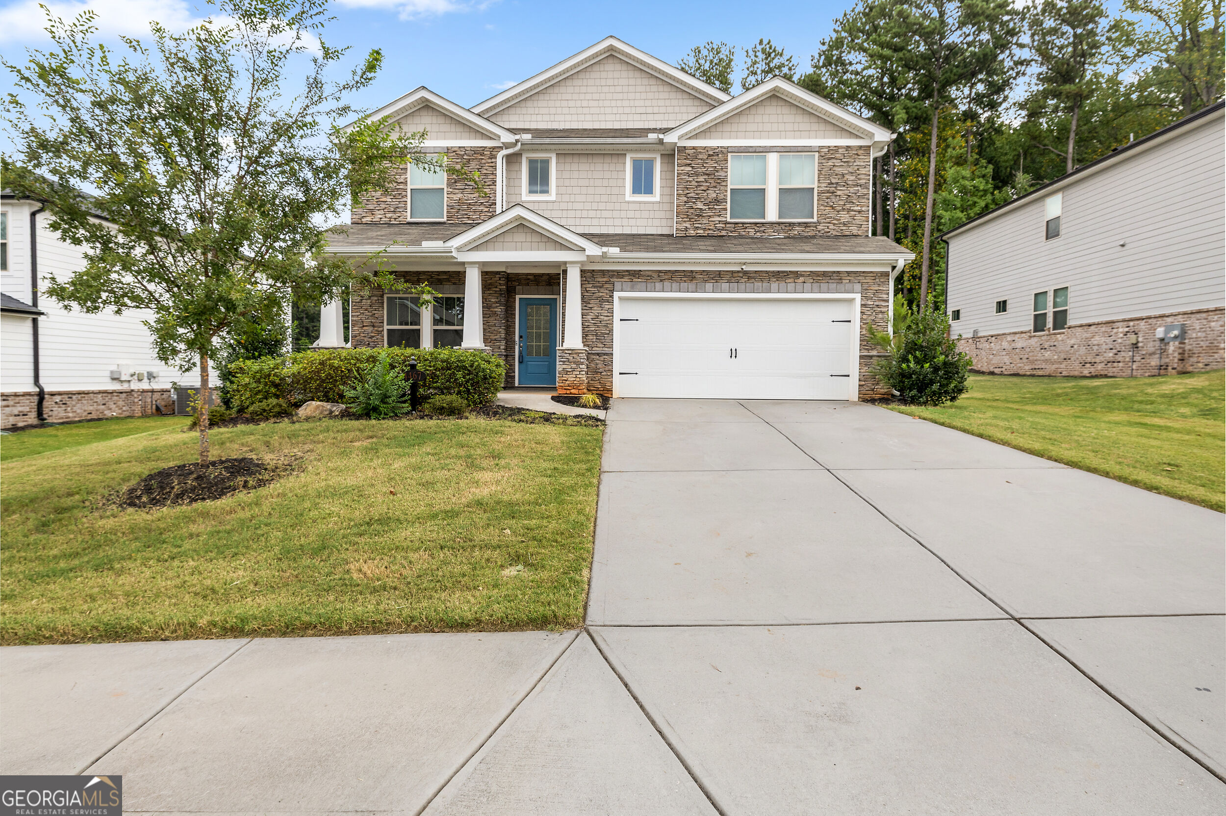 4467 Bethany Manor Drive Property Photo 1