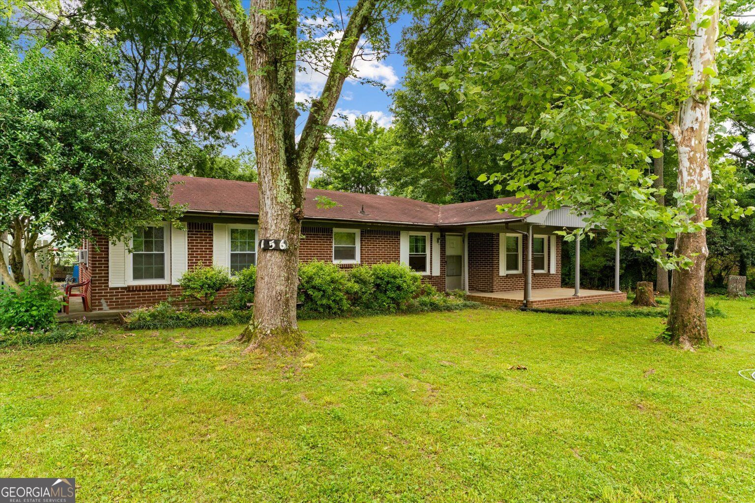 156 Nw Parker Road Property Photo 1