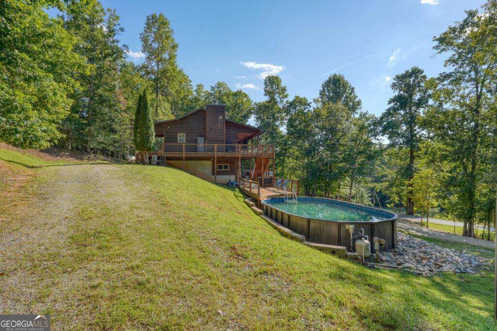 152 Dockery Ridge Road Property Photo 6