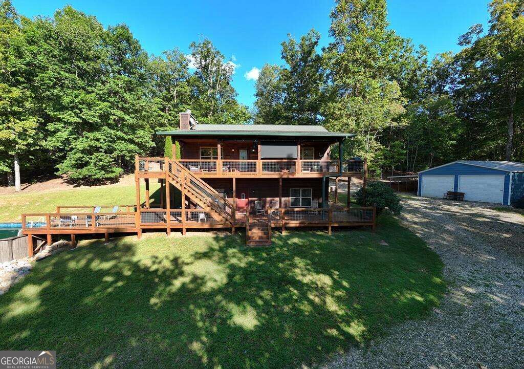 152 Dockery Ridge Road Property Photo 21